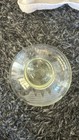 Toscany Clipper (1) Decanter Vintage Clear Etched Ship Glass — photo 4