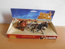 Plastoy : Streitwagen von Asterix bei den Olympischen Spielen von 2008