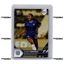 2022-23 Topps Now UEFA Women's Champions League Soccer Cards Checklist 19