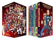 Scott Pilgrim Precious Little Slipcase Collection [With Boxed Set 2010 by Bryan