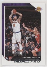 2018-19 Panini NBA Hoops Michael Beasley #38 fe7