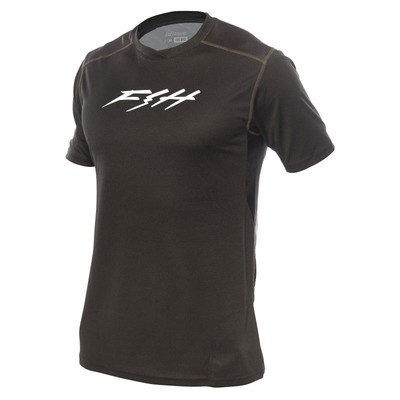 Fasthouse Alloy Ronin SS Jersey Black 2X-Large -Open Box
