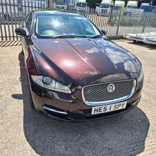2010 JAGUAR XJ 3.0 D V6 PORTFOLIO SWB 275 DIESEL XJ