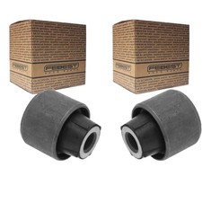 2X FEBEST QUERLENKERLAGERUNG INNEN VORNE OBEN passend für HONDA CR-V PRELUDE