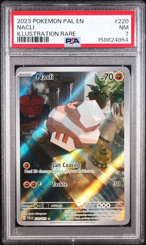 Nacli graded PSA 7 for sale on eBay