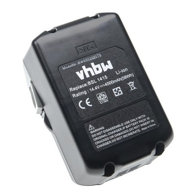 Akku für Hitachi / HiKOKI 329901, BSL 1415, 329083, 329877 4000mAh 14,4V
