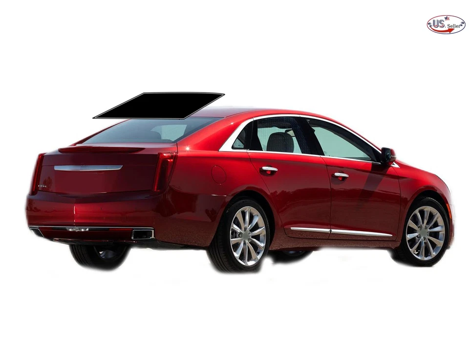 PreCut 2Ply Window Tint Film Kit For 2013-2019 Cadillac XTS Sedan - Image 4 of 4