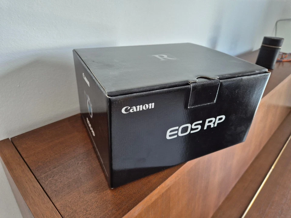 Canon EOS RP, Foto 4 von 4