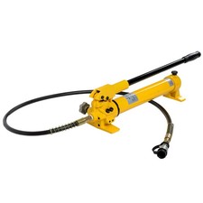 CP-700 2-Speed Manual Pump 10k PSI Heavy Duty for Hydraulic Tools Fast Flow