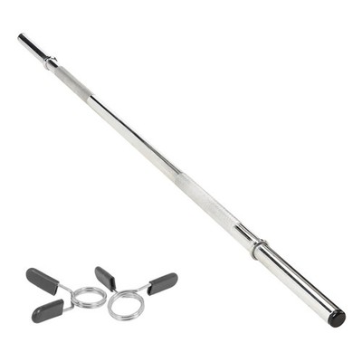 Body Revolution Straight Langhantelstange 1'' Standard 1,4m Feder