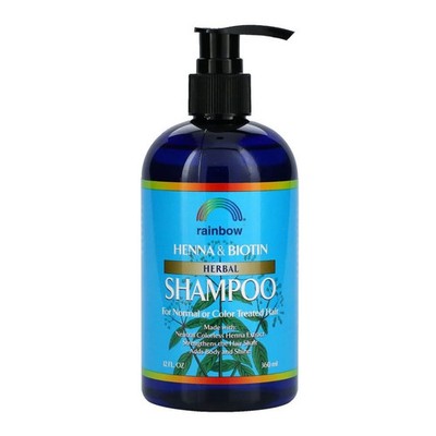Henna WITH HIGHLIGHTING SHAMPOO; 12 OZ