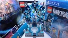 Used LEGO® Dimensions PS4 PlayStation 4 Starter Pack 71171 Complete Set