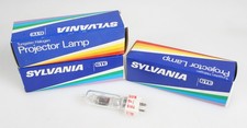 STOCK SYLVANIA BVE PROJECTION PROJECTOR LAMP BULB 625W 120V SET OF 3
