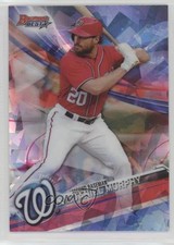 2017 Bowman's Best Atomic Refractor Daniel Murphy #4 et0