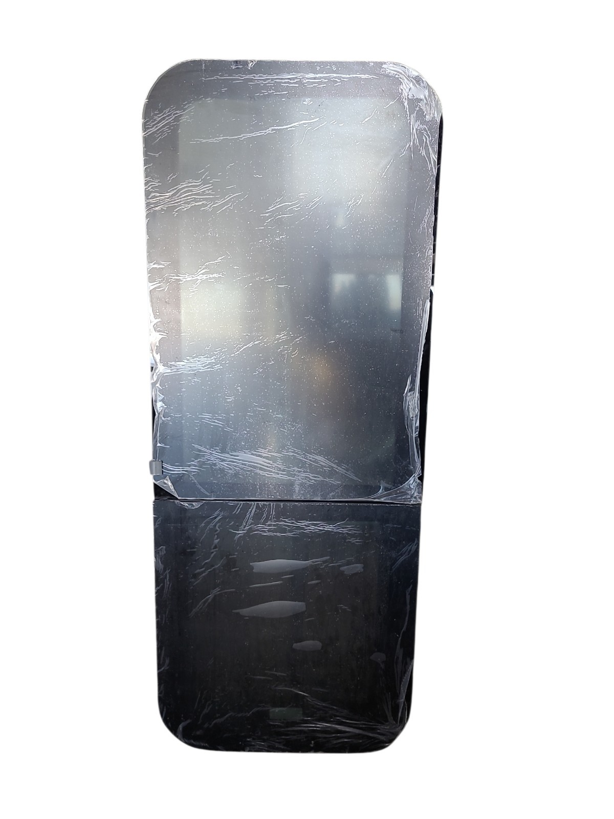 18" x 48" Insulated Frameless RV Window Heartland Camper 19 1/2 x 49 1/2