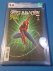 Amazing Spider-man Venom Death Spiral #1 Rapoza variant CGC 9.6 NM+  Gem wow