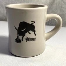 ALTERRA Coffee Roasters BULL Coffee Mug - Milwaukee Wisconsin