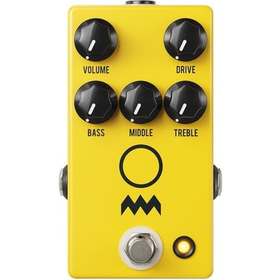Effektgerät E-Gitarre JHS Pedals Charlie Brown V4 Effektgerät Effekt E-Gitarre G