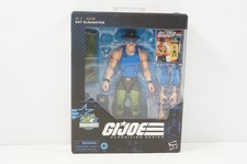 GI Joe Classified Sgt Slaughter 129 Figure Hasbro