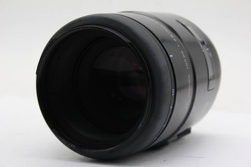 Minolta Af Macro 100Mm F2.8 Lens V2938