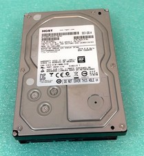 Hitachi HGST HUS726060ALE610 6TB 6GB/s 7200RPM 3.5" SATA HDD Tested 100%