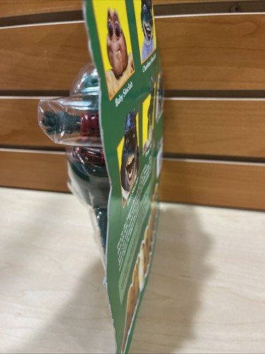 Vintage 1991 Disney Hasbro Dinosaurs Tv Show Earl Sinclair Action Figure New - Picture 7 of 12