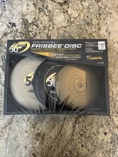 Frisbee Disc Wham-O 50TH Anniversary Limited Edition 3 Pack NEW/SEALED