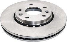 Front Disc Brake Rotor Pronto BR901864