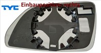 TYC 337-0141-1 Spiegelglas FüR AußEnspiegel Rechts FüR Skoda FüR VW