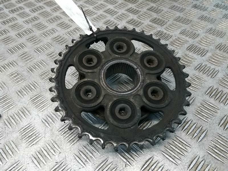 Ducati Multistrada 1200 S (10-14) Sprocket Carrier #03 | eBay