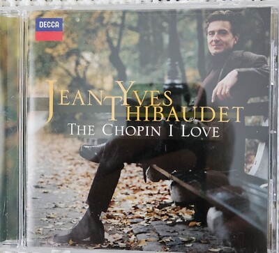 Jean-Yves Thibaudet Valse LP 【公式通販】