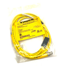 Turck PKG 3M-2-PSG 3M/CS12047 Picofast Double Ended Cordset U-96621