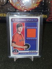 2023 Panini USA STARS STRIPES ALLARD HELMS JERSEY B4255