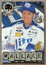 1997 Wheels Viper First Strike Rusty Wallace #5 NASCAR Racing