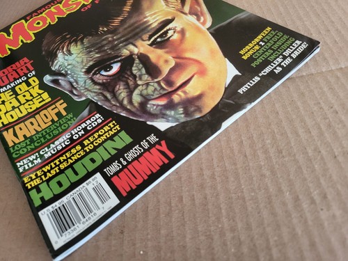 Famous Monsters of Filmland 1958 Warren 164 176 218, U PICK, Excellent Condition - Picture 622 of 742