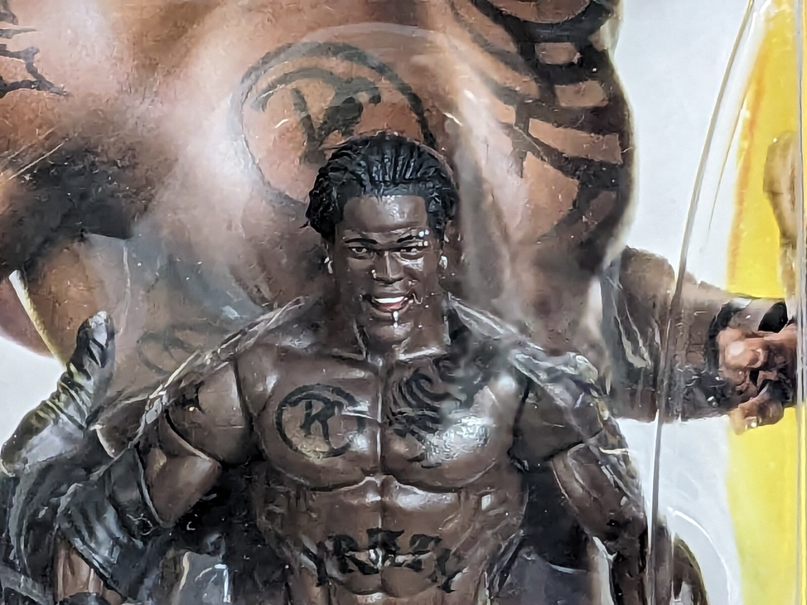 Thumbnail - Wwe Battle Pack Xavier Woods & R-truth Mattel Bhm55 K8