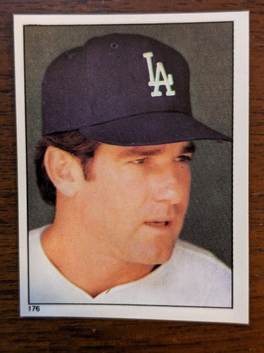 1981 Topps MLB Baseball Stickers #01 - #262 You Pick 50% off on 4 or more - Picture 350 of 474