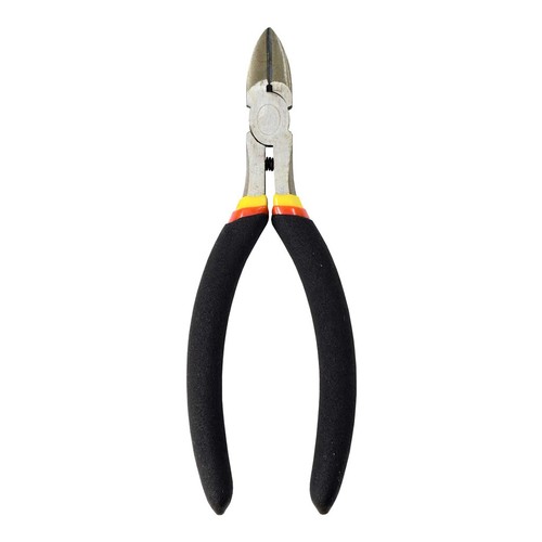 PK Tools Mini Plier Set 5pc Long, Bent, Flat Nose, Side & End Cutter - Picture 5 of 6