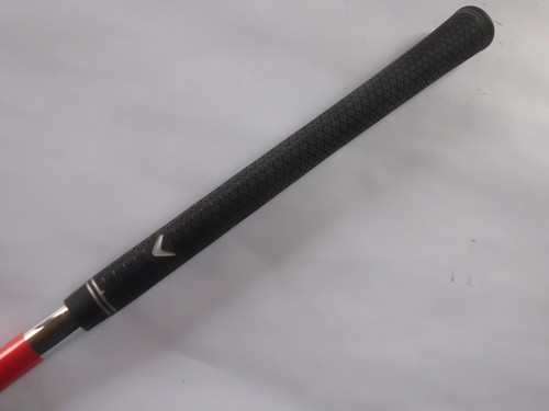 PRE~LOVED CALLAWAY HOT X ~ 6 IRON ~ LEFT HANDED ! ~ XP 95 REGULAR STEEL SHAFT - Picture 8 of 9