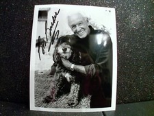 Bob Barker Pre-Print 10x8 Photograph. Tv Actor The Price Is Right Presenter