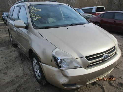 Driver Front Door Switch Driver's Lock And Window LX Fits 06-08 SEDONA 437182 - Picture 4 of 6