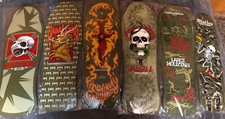 Bones Brigade Powell Peralta Series 13 Hawk Cab McGill Guerrero Mullen Mountain