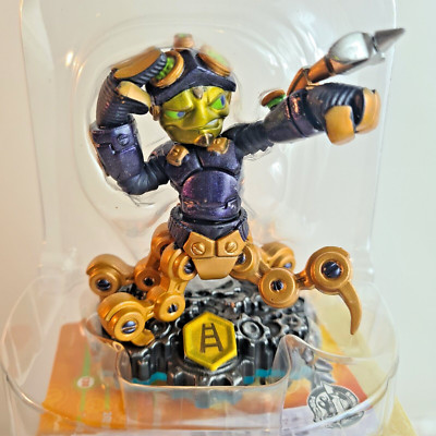 Spy Rise Skylanders Swap Force Figure Opened but Never Played With ...