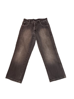 Vintage Southpole 4180 Jeans Size 34-Waist..(See Pics : Stylish