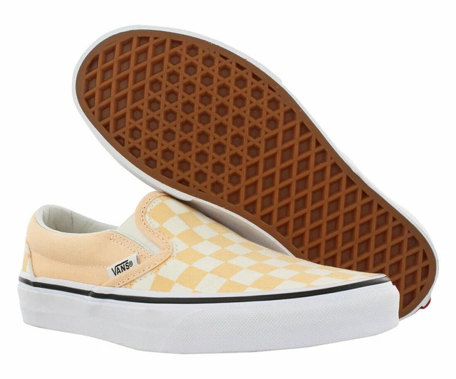 Zapatos Atléticos VANS sin Cordones para Mujer