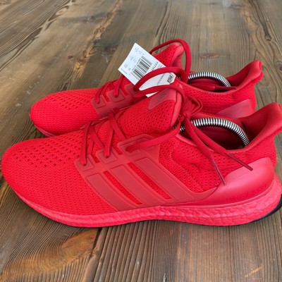 New in Box Deadstock Adidas Ultraboost Scarlet Shoes Men's 11.5 US - FY7123  | eBay