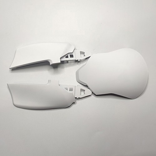 Mouse Case Left + Right Button Board Back Case Foot Pad for Razer Viper Ultimate - Picture 6 of 13