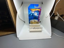 Hot Wheels 2007 Gold Rides Unobtainium 1 4/4 56
