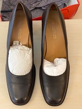 Aerosoles Brown Leather Heel