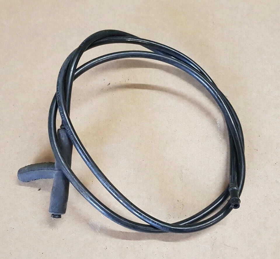 VW Polo 6N1 Unterdruckschlauch 701955975 + 6N0955963A | eBay